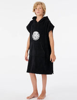Icons Hooded Towel Boys