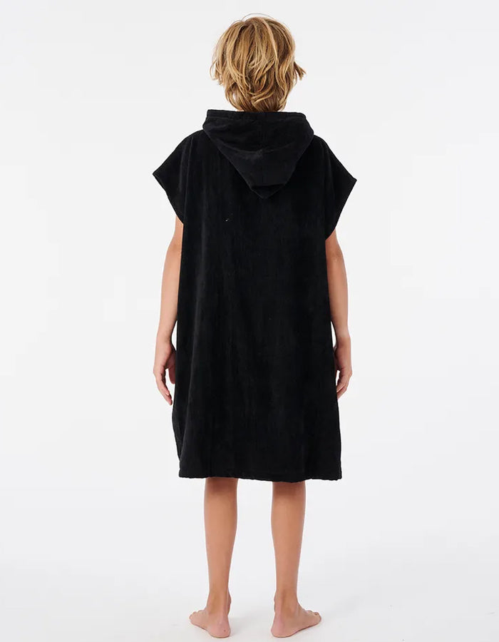 Icons Hooded Towel Boys