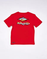 Diamond Fade Short Sleeve Uv Tee