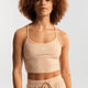 Rise & Vibe Rib Tank - Beachin Surf
