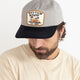 Rising Cap - Beachin Surf