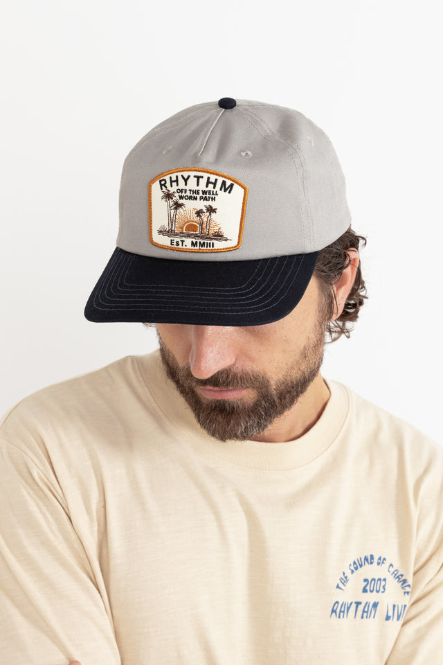 Rising Cap - Beachin Surf