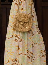 Ritual Kiss Crossbody - Beachin Surf