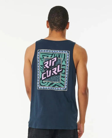 Rituals Tank - Beachin Surf