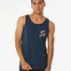 Rituals Tank - Beachin Surf