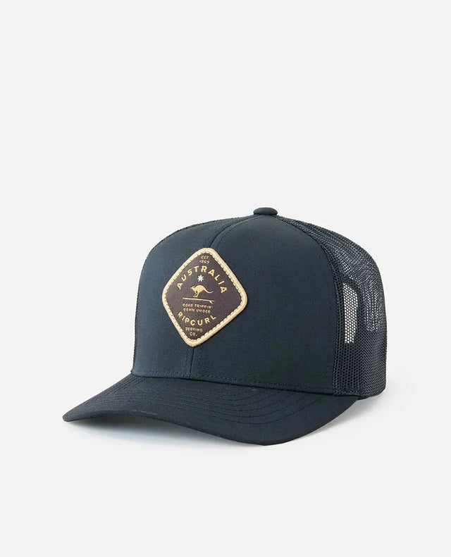 Road Trippin Trucker - Boy - Beachin Surf