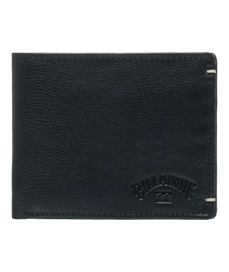 Rockaway 2 In 1 Wallet - Beachin Surf