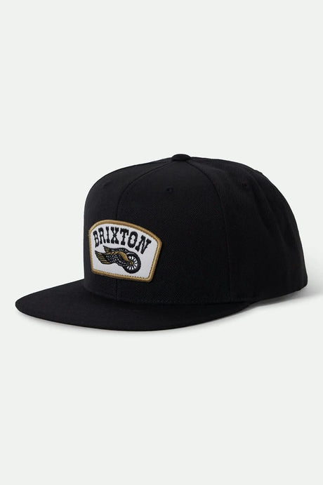 Roller Snapback - Beachin Surf