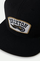 Roller Snapback - Beachin Surf