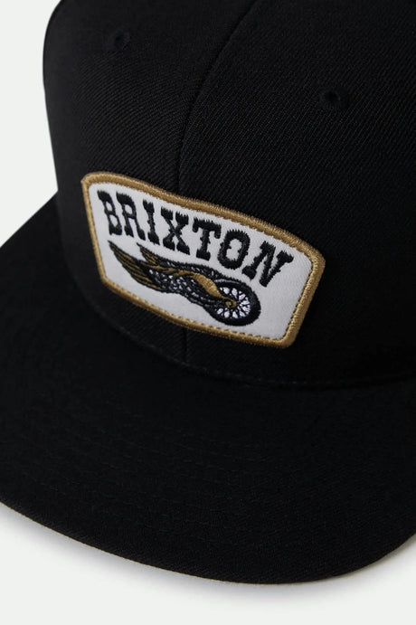 Roller Snapback - Beachin Surf
