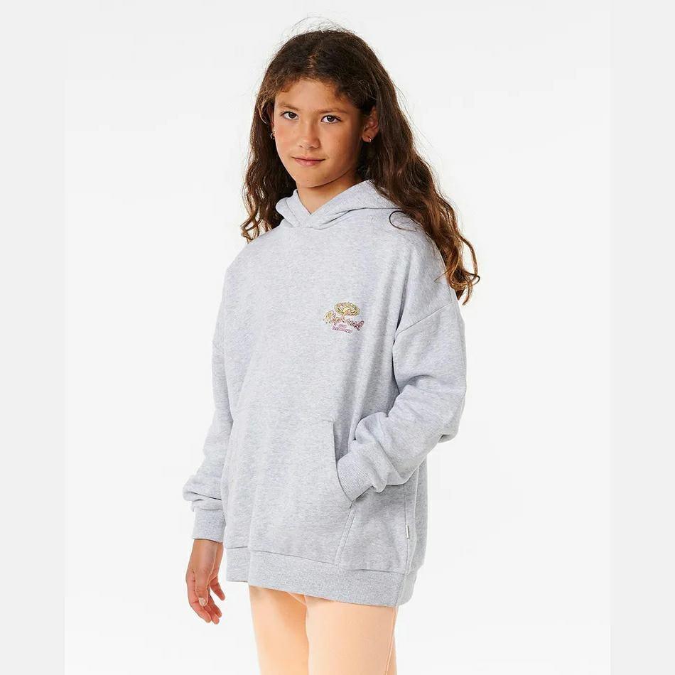 Rolling Curl Hood – Girls (8-14 Years) - Beachin Surf