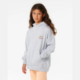 Rolling Curl Hood – Girls (8-14 Years) - Beachin Surf