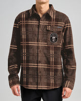 Rope Skull Anchor Shacket