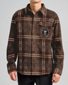 Rope Skull Anchor Shacket