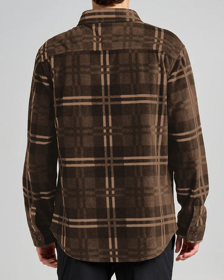 Rope Skull Anchor Shacket