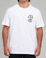 Rope Skull Anchor SS Tee