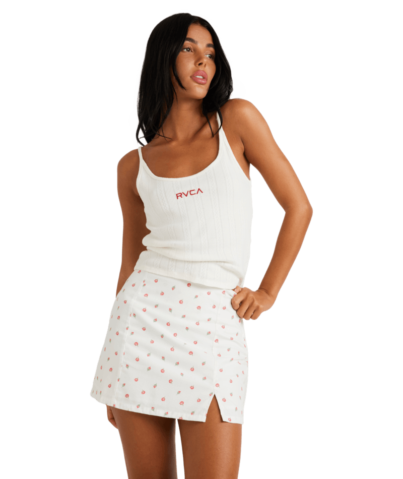 ROSE BUD MINI SKIRT - Beachin Surf