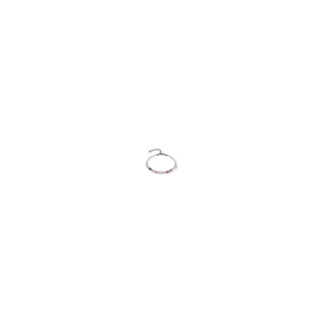 rose-quartz-anklet - Beachin Surf