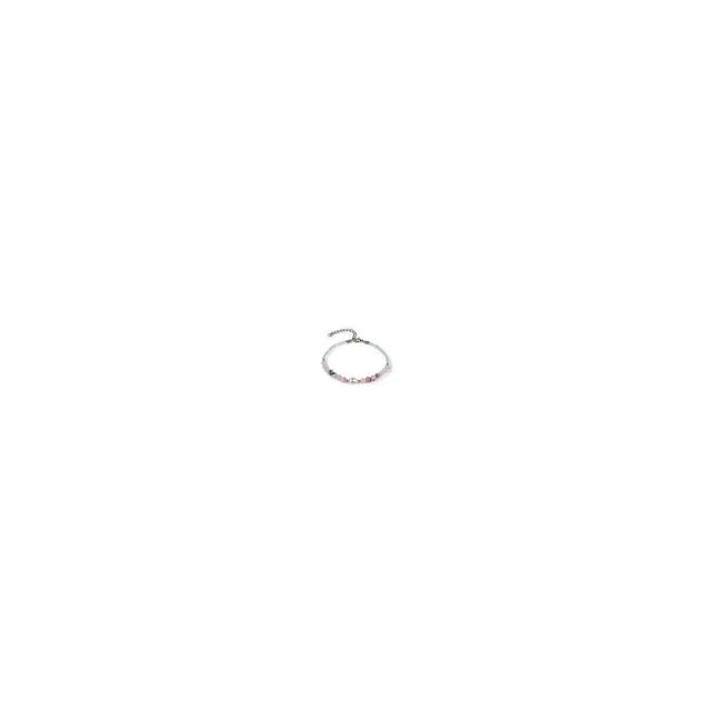 rose-quartz-anklet - Beachin Surf