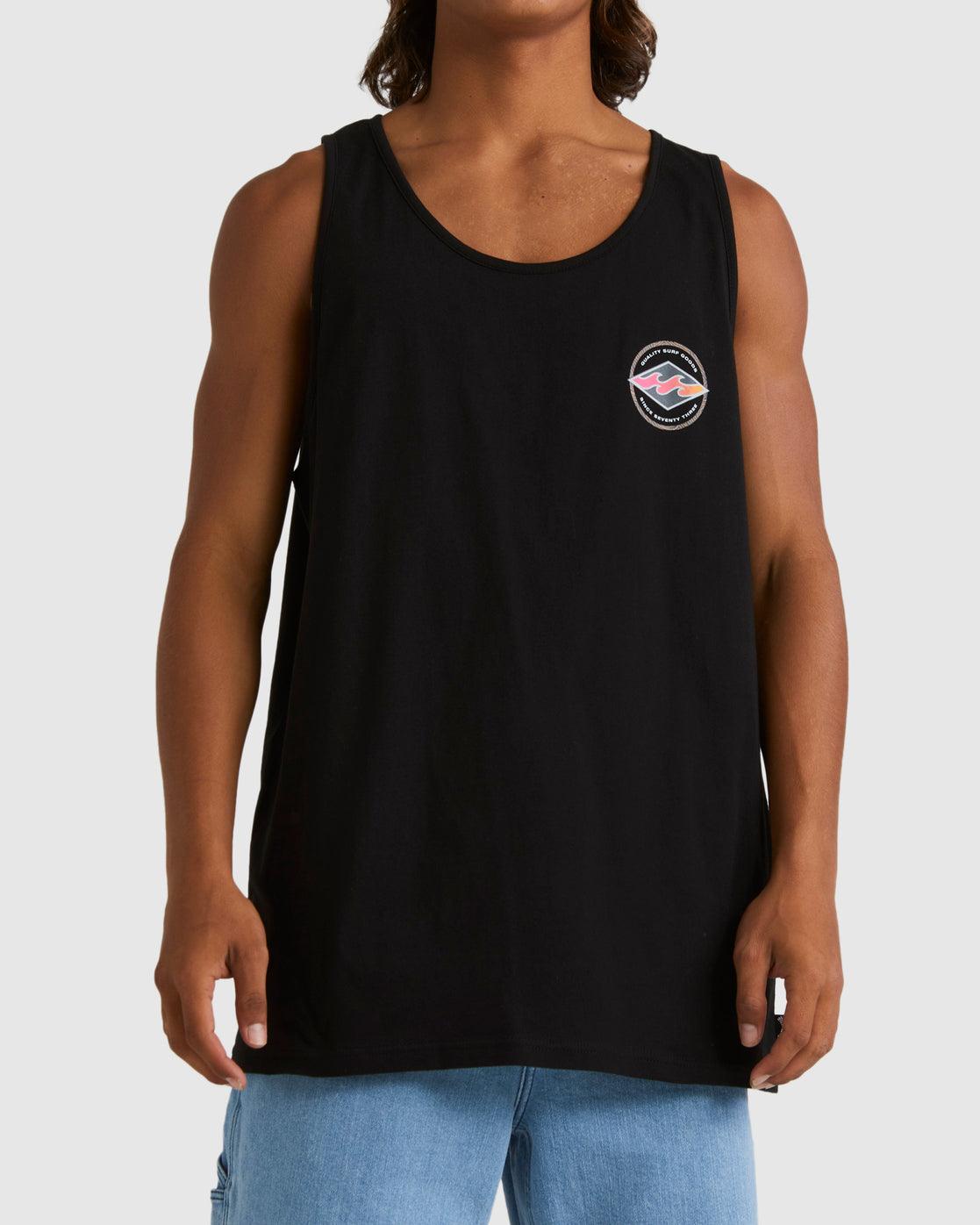 Rotar Diamond Tank - Beachin Surf