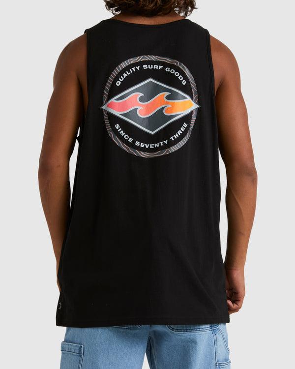 Rotar Diamond Tank - Beachin Surf