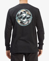 Rotor Diamond Ls Tee - Beachin Surf