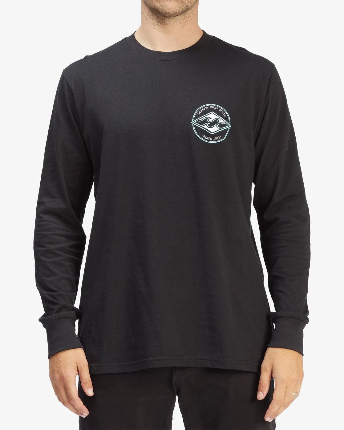 Rotor Diamond Ls Tee - Beachin Surf