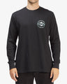 Rotor Diamond Ls Tee - Beachin Surf