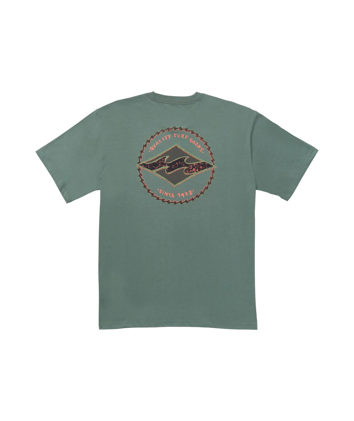 Rotor Diamond Regular Tee - Beachin Surf