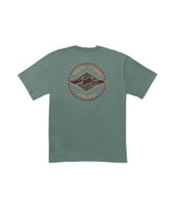 Rotor Diamond Regular Tee - Beachin Surf