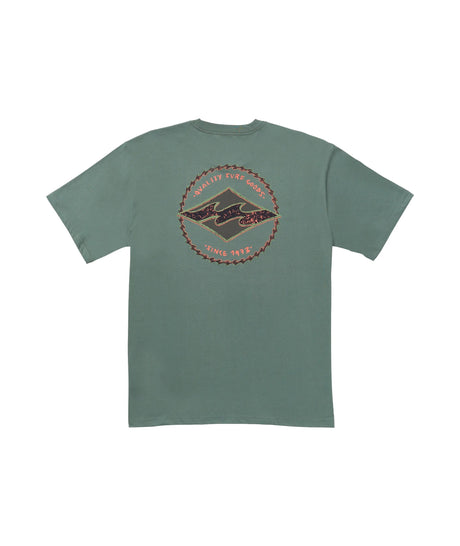 Rotor Diamond Regular Tee - Beachin Surf