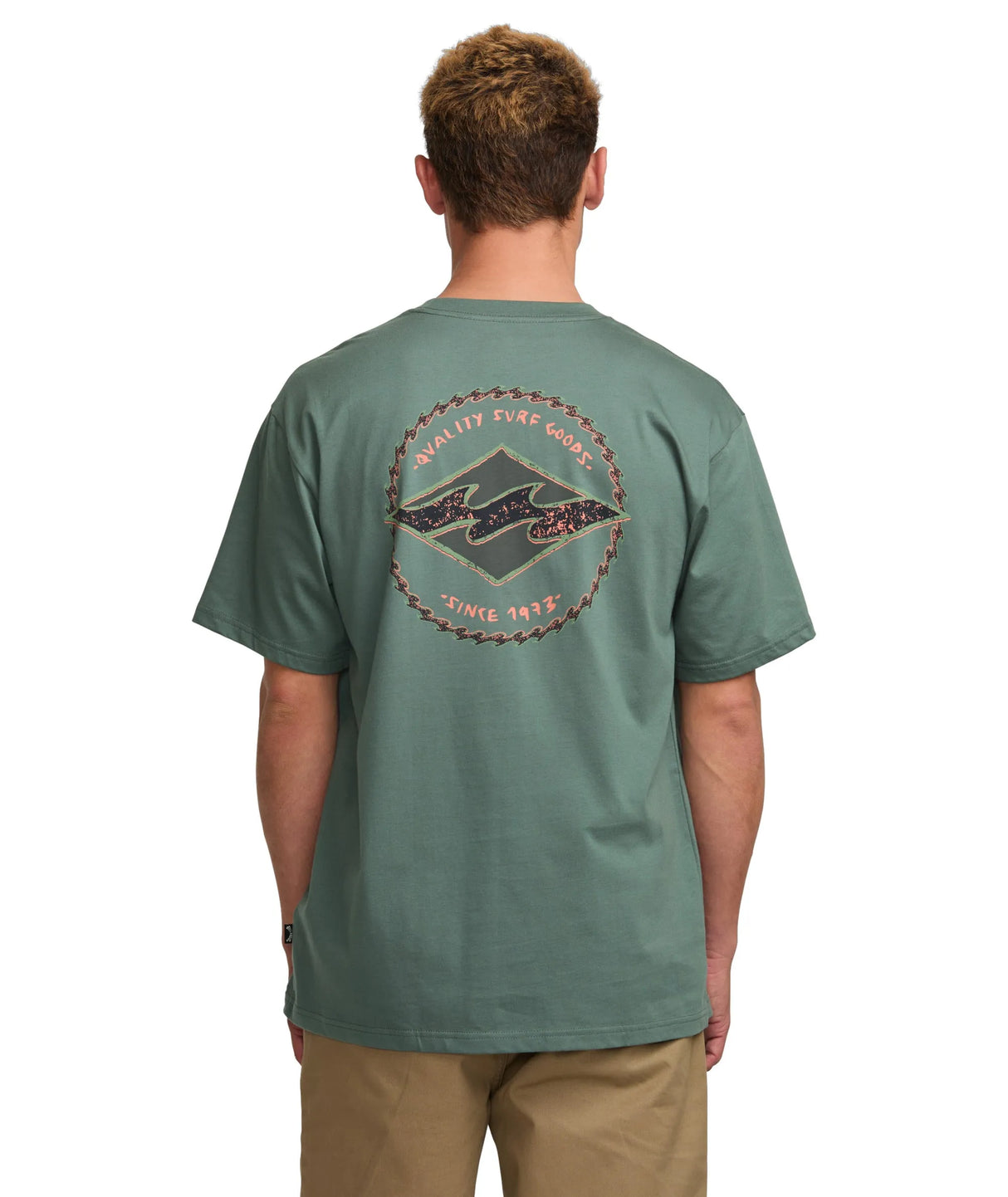 Rotor Diamond Regular Tee - Beachin Surf