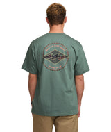 Rotor Diamond Regular Tee - Beachin Surf
