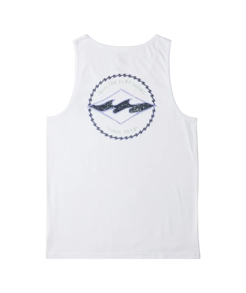 Rotor Diamond Tk - Beachin Surf