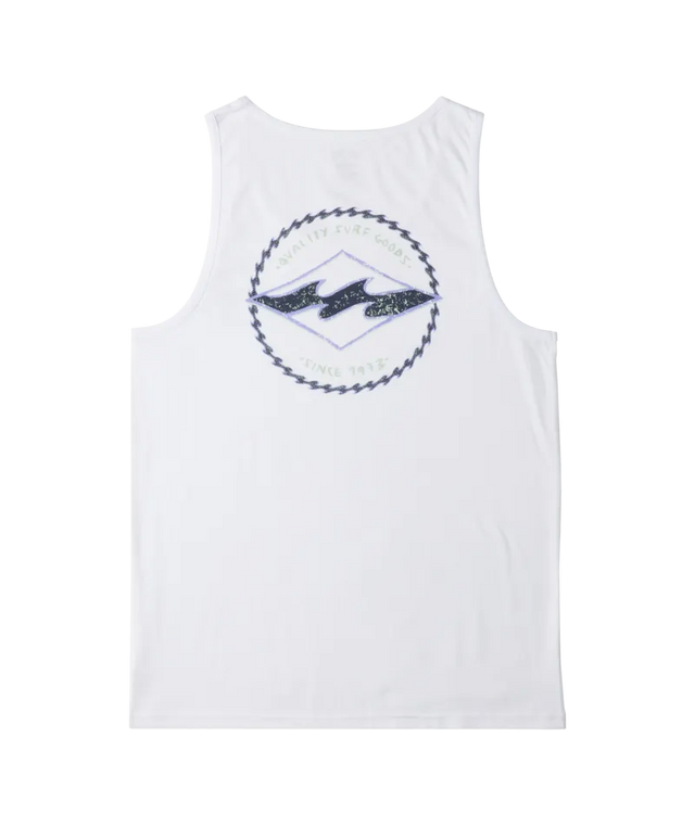 Rotor Diamond Tk - Beachin Surf