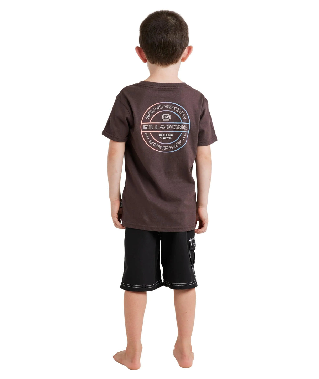 Rotor Ss Toddlers - Beachin Surf