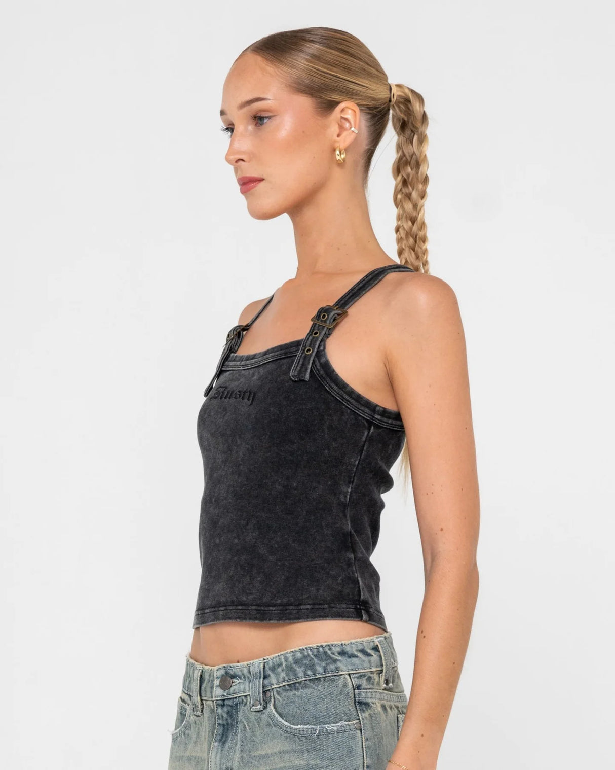 Roxanne Buckle Cami Top - Beachin Surf