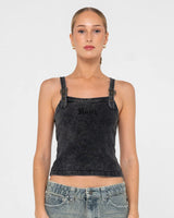 Roxanne Buckle Cami Top - Beachin Surf