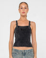 Roxanne Buckle Cami Top - Beachin Surf