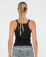 Roxanne Buckle Cami Top - Beachin Surf