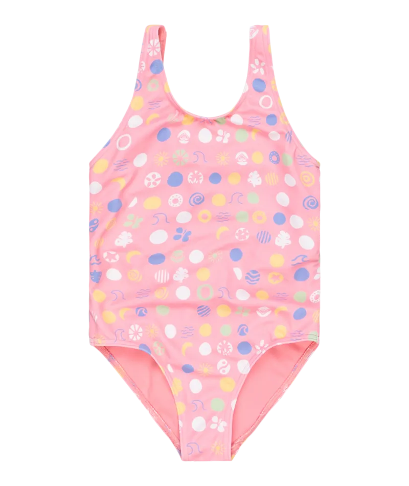 Roxy Dot One Piece - Beachin Surf