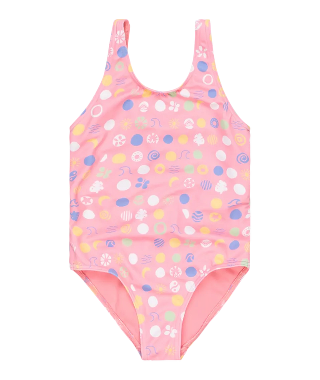 Roxy Dot One Piece - Beachin Surf