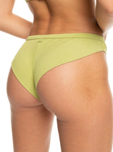 Roxy Pro The Snap Turn Cheeky Bikini Bottoms - Beachin Surf