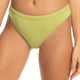 Roxy Pro The Snap Turn Cheeky Bikini Bottoms - Beachin Surf