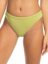 Roxy Pro The Snap Turn Cheeky Bikini Bottoms - Beachin Surf