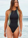 Roxy Pro Wave Active One-Piece Swimsuit - Beachin Surf