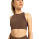 Roxy Pro Wave Crop Top - Beachin Surf