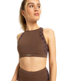 Roxy Pro Wave Crop Top - Beachin Surf