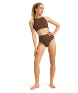 Roxy Pro Wave Crop Top - Beachin Surf