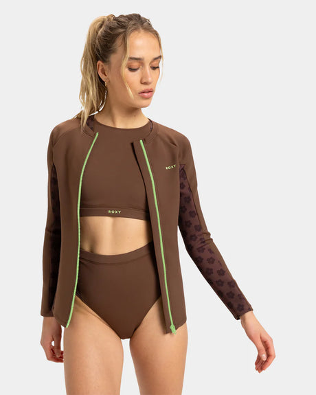 Roxy Pro Wave Jacket - Beachin Surf